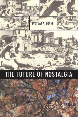 The Future of Nostalgia 1