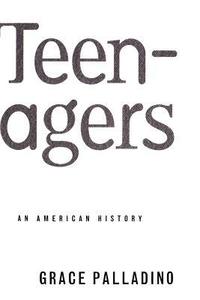 bokomslag Teenagers