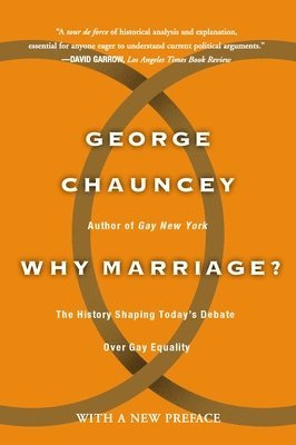 Why Marriage 1