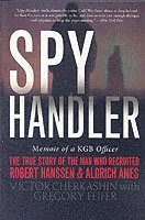 bokomslag Spy Handler
