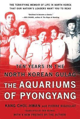 bokomslag The Aquariums of Pyongyang