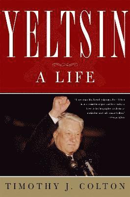 bokomslag Yeltsin