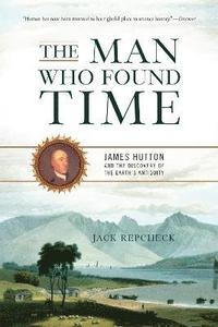 bokomslag Man Who Found Time