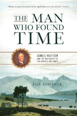 bokomslag Man Who Found Time