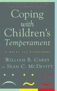 bokomslag Coping With Children's Temperament