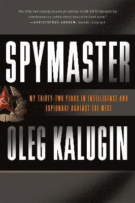 Oleg Kalugin - Spymaster, Häftad