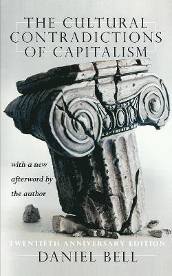 Cultural Contradictions Of Capitalism 1