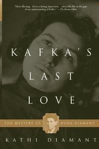 bokomslag Kafka's Last Love
