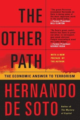 Hernando De Soto - Other Path, Häftad