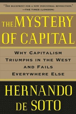 bokomslag The Mystery of Capital