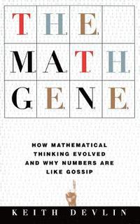 bokomslag The Math Gene
