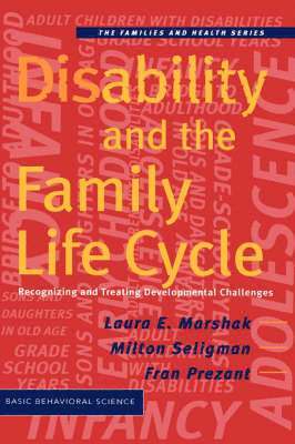 bokomslag Disability And The Family Life Cycle