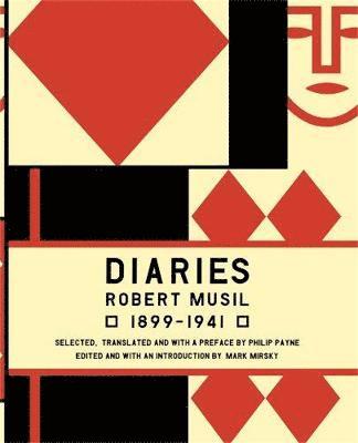 Mark Mirsky, Robert Musil, Mark Jay Mirsky - Musil Diaries, Häftad