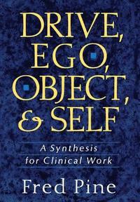 bokomslag Drive, Ego, Object, And Self