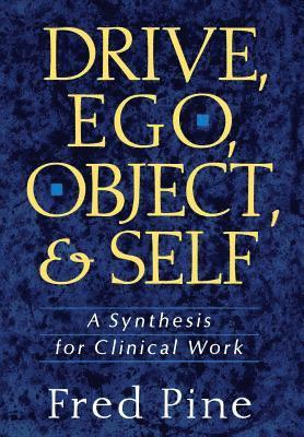 Fred Pine - Drive, Ego, Object, And Self, Inbunden
