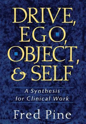 bokomslag Drive, Ego, Object, And Self