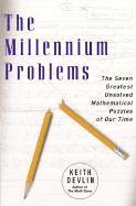 bokomslag The Millennium Problems: The Seven Greatest Unsolved Mathematical Puzzles Of Our Time