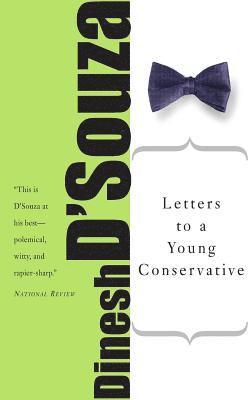 bokomslag Letters to a Young Conservative