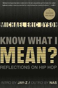 bokomslag Know What I Mean?: Reflections on Hip Hop
