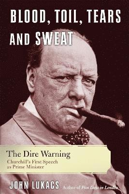 John Lukacs, John R. Lukacs - Blood, Toil, Tears, and Sweat, Häftad