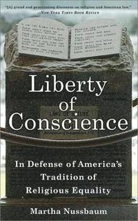 bokomslag Liberty of Conscience