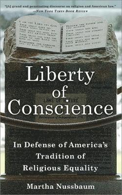 Liberty of Conscience 1