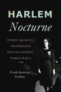 bokomslag Harlem Nocturne