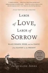 bokomslag Labor of Love, Labor of Sorrow: Black Women, Work, and the Family, from Slavery to the Present
