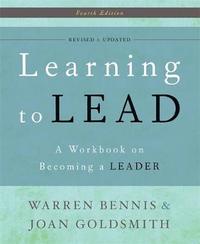 bokomslag Learning to Lead