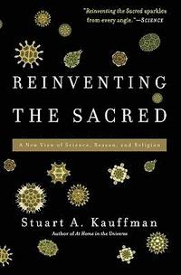 bokomslag Reinventing the Sacred