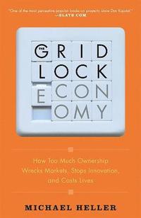 bokomslag The Gridlock Economy