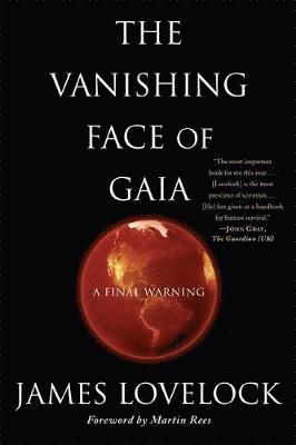 bokomslag The Vanishing Face of Gaia