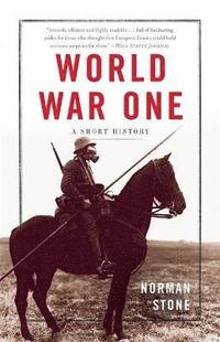 bokomslag World War One