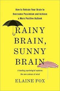 bokomslag Rainy Brain, Sunny Brain