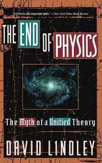 bokomslag The End Of Physics