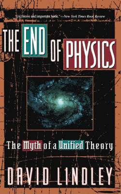 David Lindley - End Of Physics, Häftad