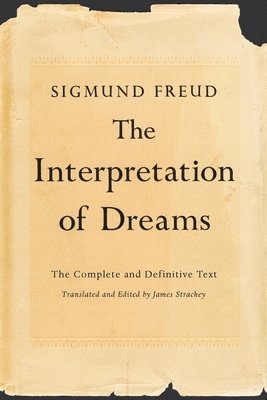 James Strachey, Sigmund Freud, James Strachey - Interpretation of Dreams, Häftad