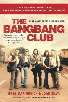Bang-Bang Club, movie tie-in