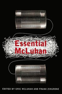 bokomslag The Essential McLuhan