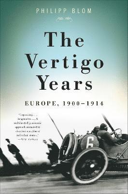 Philipp Blom - Vertigo Years, Häftad