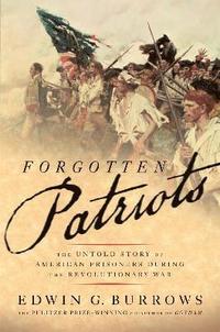 bokomslag Forgotten Patriots