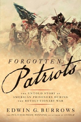 bokomslag Forgotten Patriots