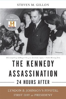bokomslag Kennedy Assassination--24 Hours After