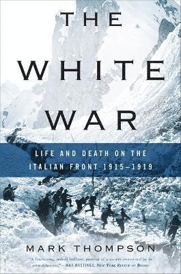 Mark Thompson - White War, Häftad
