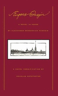 bokomslag Eugene Onegin: A Novel In Verse