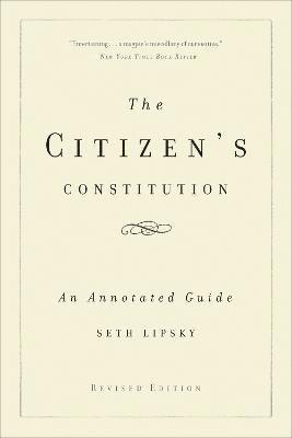 The Citizen's Constitution 1