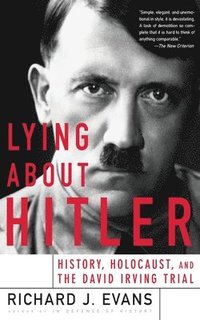 bokomslag Lying About Hitler
