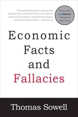 Thomas Sowell - Economic Facts and Fallacies, Häftad