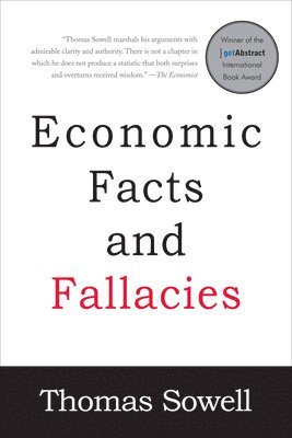 bokomslag Economic Facts and Fallacies