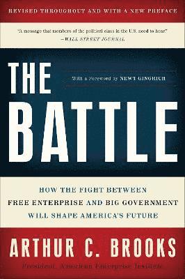 Arthur Brooks, Arthur C. Brooks - Battle, Häftad